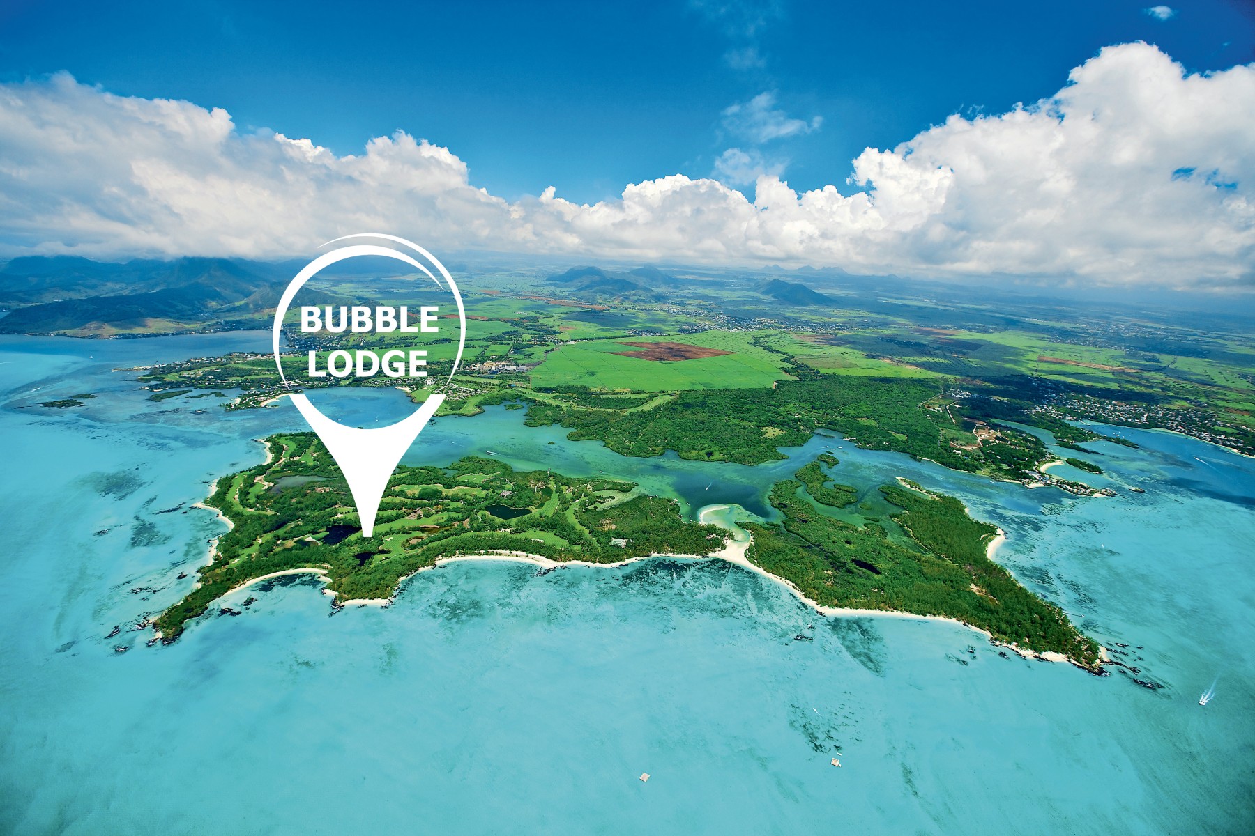 Bubble Lodge Ile aux Cerfs